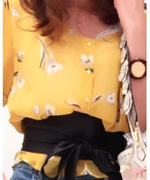 Heather | シャツ/ブラウス