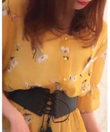 Heather | シャツ/ブラウス