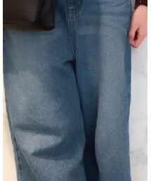 LOWRYS FARM | デニムパンツ