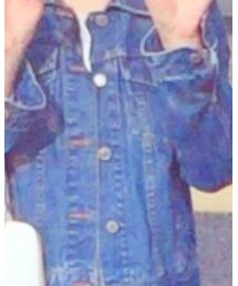 mysty woman | デニムジャケット
