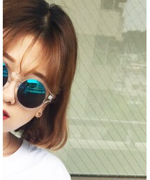 MOUSSY | サングラス