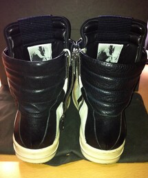 Rick Owens | Rick Owens Two Tone High Top sneakers(スニーカー)
