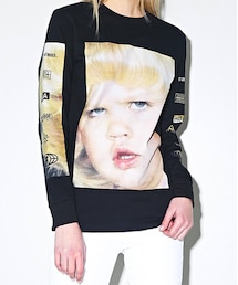 HOOD BY AIR | Hood By Air 14ss dunce Tee(Tシャツ/カットソー)