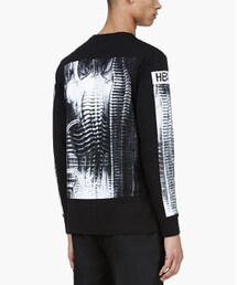 HOOD BY AIR | HBA double zipper Tee(Tシャツ/カットソー)