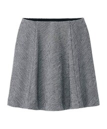 UNIQLO | ニットフレアスカート(スカート)