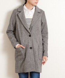 Green　Parks | ロングチェスターコート(チェスターコート)