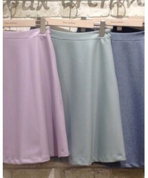 Doux archives | ポンチサーキュラースカート(スカート)