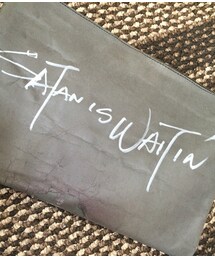 CANNABIS | クラッチバッグ