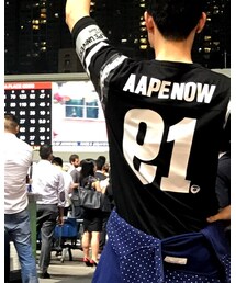 AAPE BY A BATHING APE | Tシャツ/カットソー