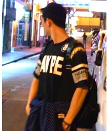 AAPE BY A BATHING APE | Tシャツ/カットソー