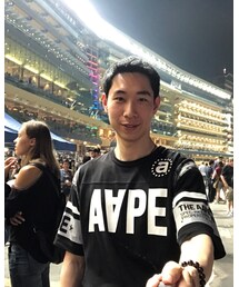 AAPE BY A BATHING APE | Tシャツ/カットソー