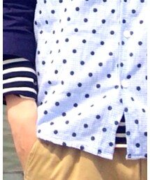 H&M | チノパンツ