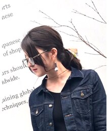 puretre | ピアス（両耳用）