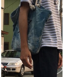 貰い物 | トートバッグ