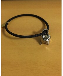 幸せを呼ぶ三本足の豚🐷 | ブレスレット