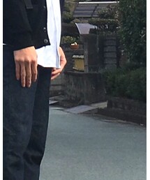 GU | デニムパンツ