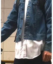 used | デニムジャケット