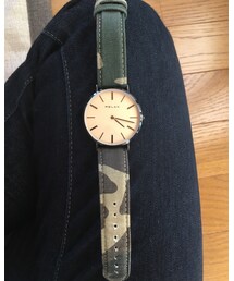 NIMES | アナログ腕時計