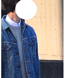 used | デニムジャケット