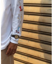 NIMES | アナログ腕時計