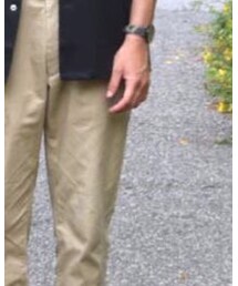 GU | チノパンツ