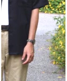 NIMES | アナログ腕時計