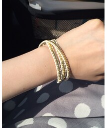 parts Club | 手作りアクセサリー(ブレスレット)