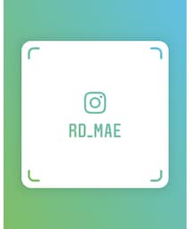 Instagramやってます💚 | その他