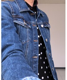 ZARA | デニムジャケット