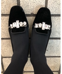 miu miu | パンプス