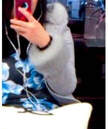 LIPSERVICE | ダッフルコート