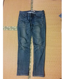 UNIQLO | スキニーデニム(デニムパンツ)