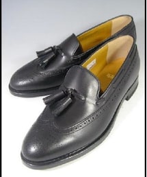 SCOTCH GRAIN | F-0371
(ドレスシューズ)