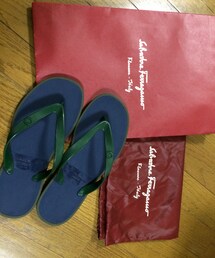 FERRAGAMO | サンダル