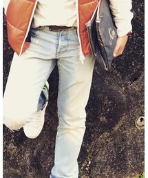 G- | デニムパンツ