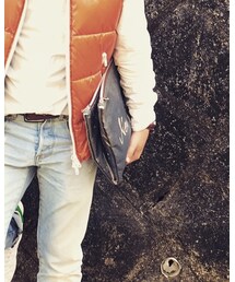 MIND BLOW | クラッチバッグ