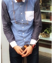 COMME CA ISM | シャツ/ブラウス