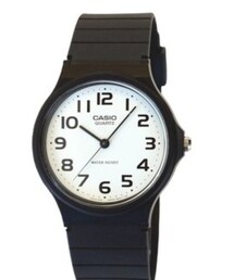 CASIO | アナログ腕時計