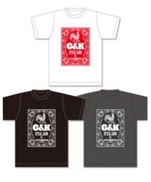 C&Kグッズ | Tシャツ/カットソー