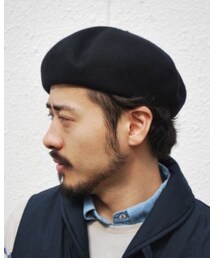 no brand | ハンチング/ベレー帽