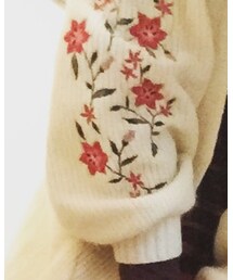 w closet | カーディガン/ボレロ