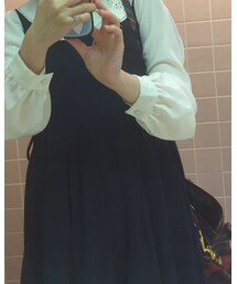 mon Lily | ジャンパースカート