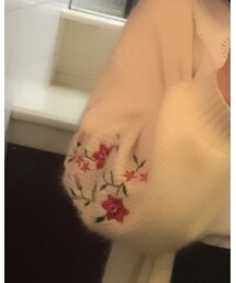 w closet | カーディガン/ボレロ