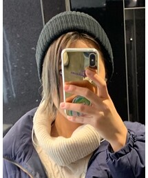 no brand | ニットキャップ/ビーニー