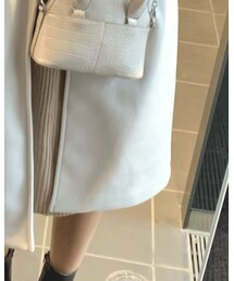 FUN | チェスターコート