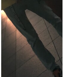 H&M DIVIDED | デニムパンツ