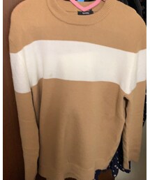 Bershka | ¥4990(ニット/セーター)