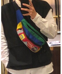 STUSSY | ボディバッグ/ウエストポーチ