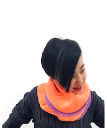 ISSEY MIYAKE | ネックウォーマー/スヌード