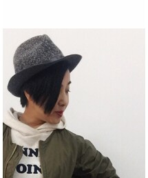 Massimo Dutti | ハット